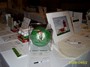 The signed Celtics basketball